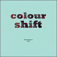 bookwork, Colour Shift